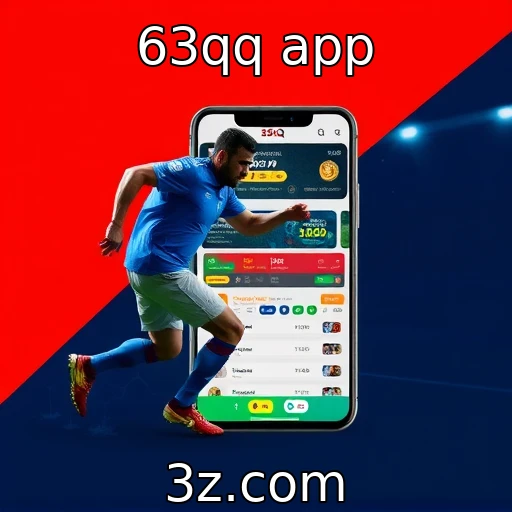 63qq app Explorando os Segredos das Apostas Esportivas em 2025
