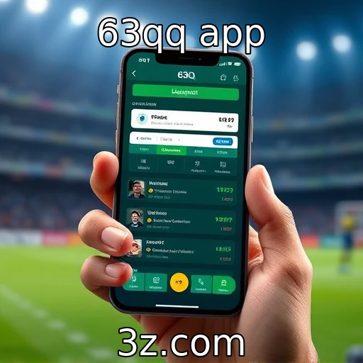 63qq app Explore o Mundo das Apostas Esportivas no 63qq App