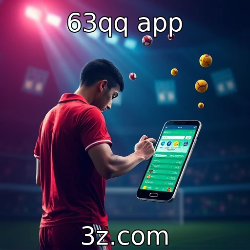 63qq app Novas Tendências nas Apostas Esportivas para 2025